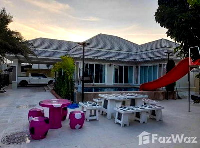 เช่าบ้านเดี่ยว หัวหิน ประจวบคีรีขันธ์ : วิลล่าให้เช่า 3 ห้องนอน ใน ทับใต้, ประจวบคีรีขันธ์ 1165910