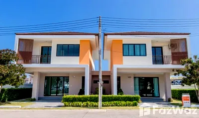 Houses for sale Nong Prue, Chonburi : 3 Bedroom House for sale at The Delight Cozy  1835624