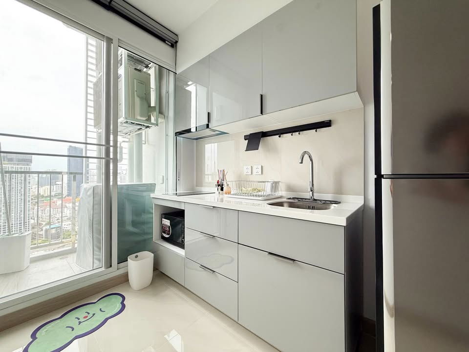 picture For rent Supalai Premier Si Phraya-Samyan, ready to move in NC0042 - 17/33