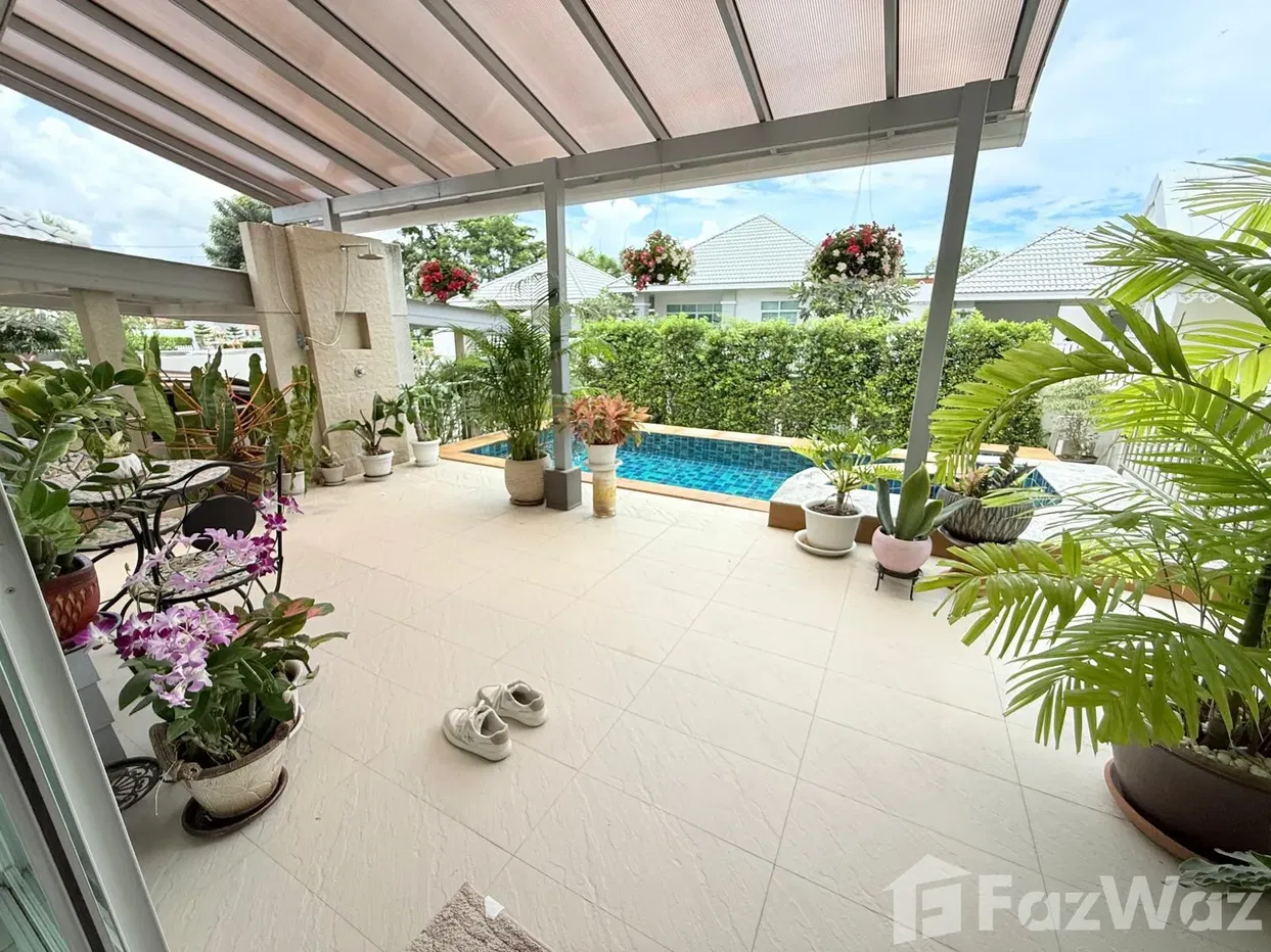 รูป ขาย วิลล่า 2 ห้องนอน ในโครงการ คาซ่า คอลลิน่า หัว หิน 5743568 - รูปที่ 6/27