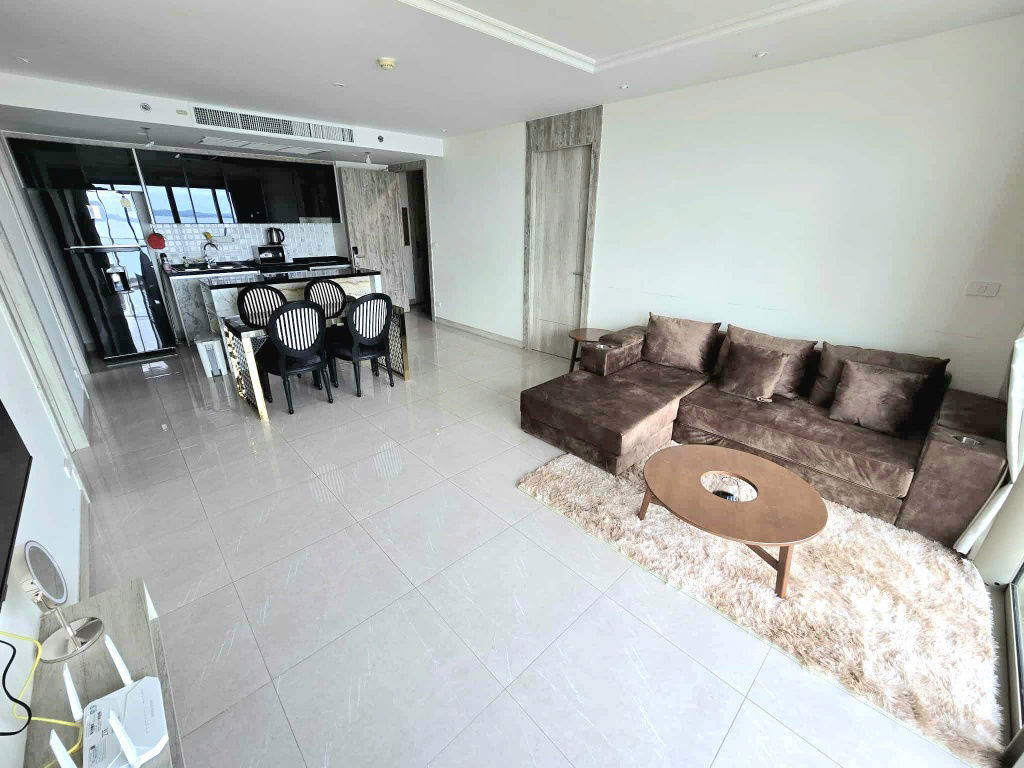 picture ✨ Luxury Condo The Riviera Monaco, luxurious sea view, 28th floor, 2 bedrooms, Foreign Quota - 32/33