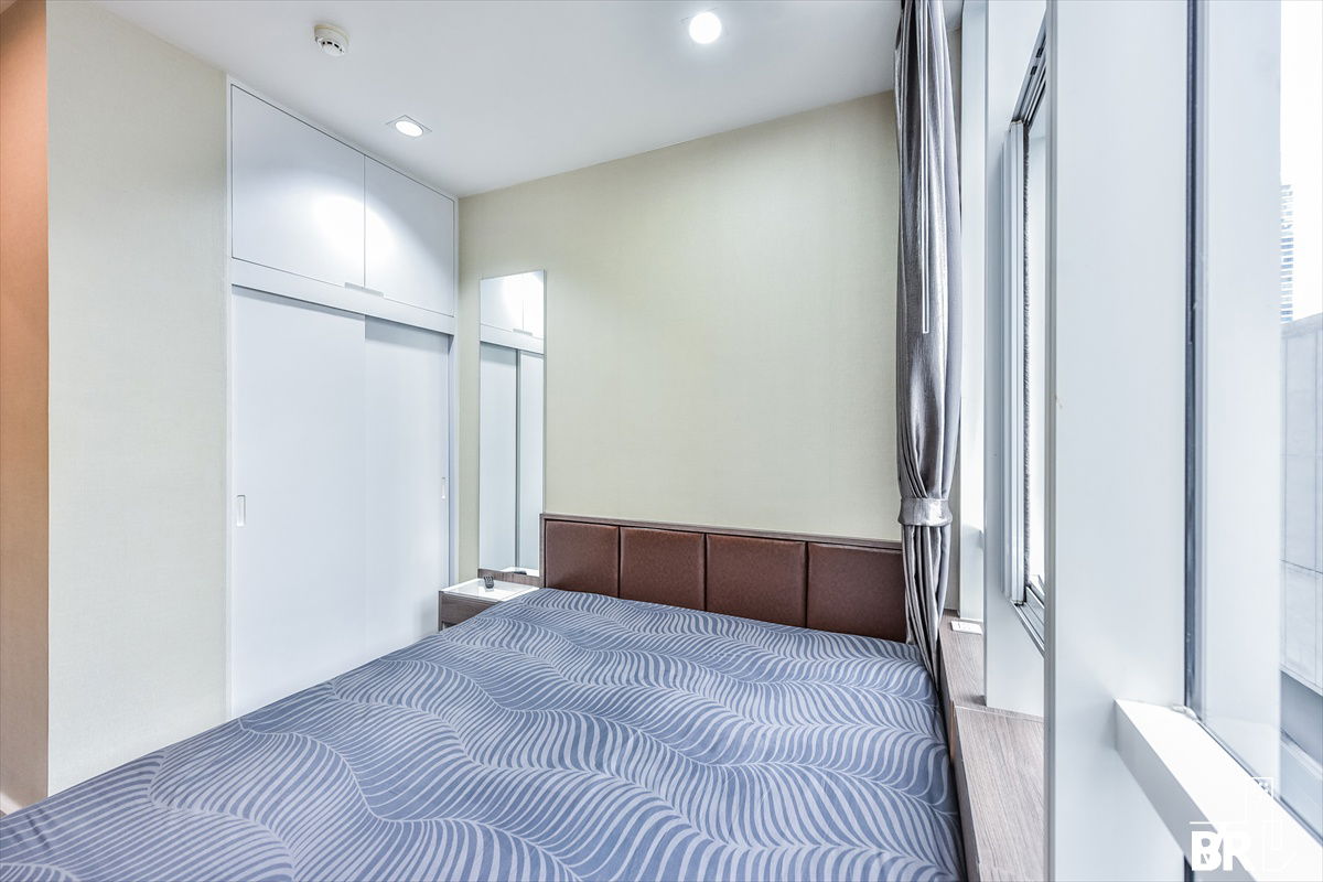 picture ✨ Beautiful Room, Best Value! The Room Sathorn-TanonPun near BTS Surasak - 3/12