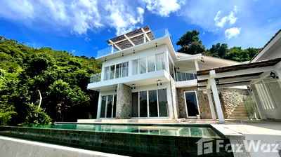 บ้านเดี่ยว เกาะสมุย สุราษฎร์ธานี : ขาย วิลล่า 4 ห้องนอน ใน บ่อผุด, สุราษฎร์ธานี 1169470