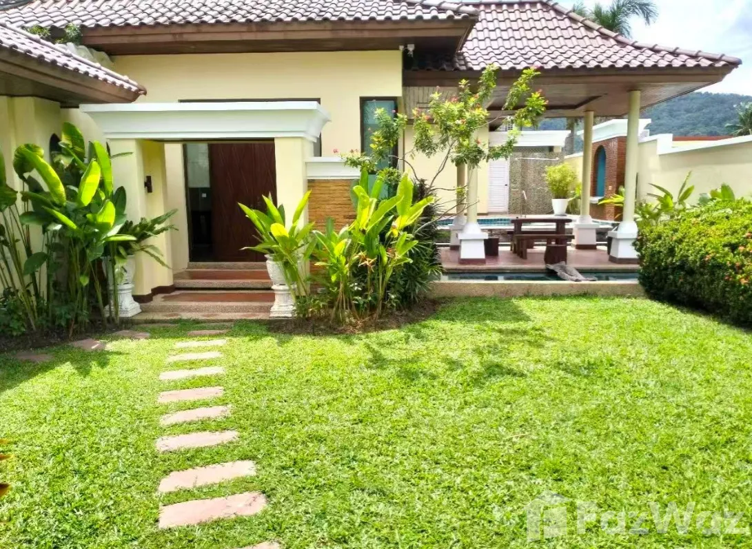 3 Bedroom Villa for rent in Choeng Thale, Phuket 5754015 - image 2