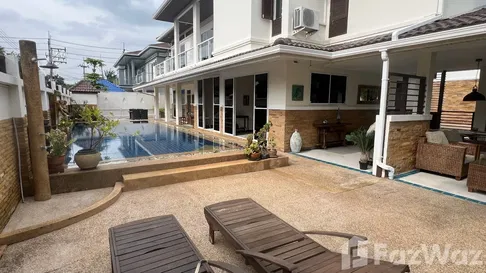 Stunning Two Story Villa off Soi 112 @ Baan Roth 5334558