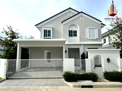 Houses for rent Bronson and Jacobs International  : ✨ For Rent: Chaiyapruek Bangna KM.15✨    💰 Only 85,000 THB/month