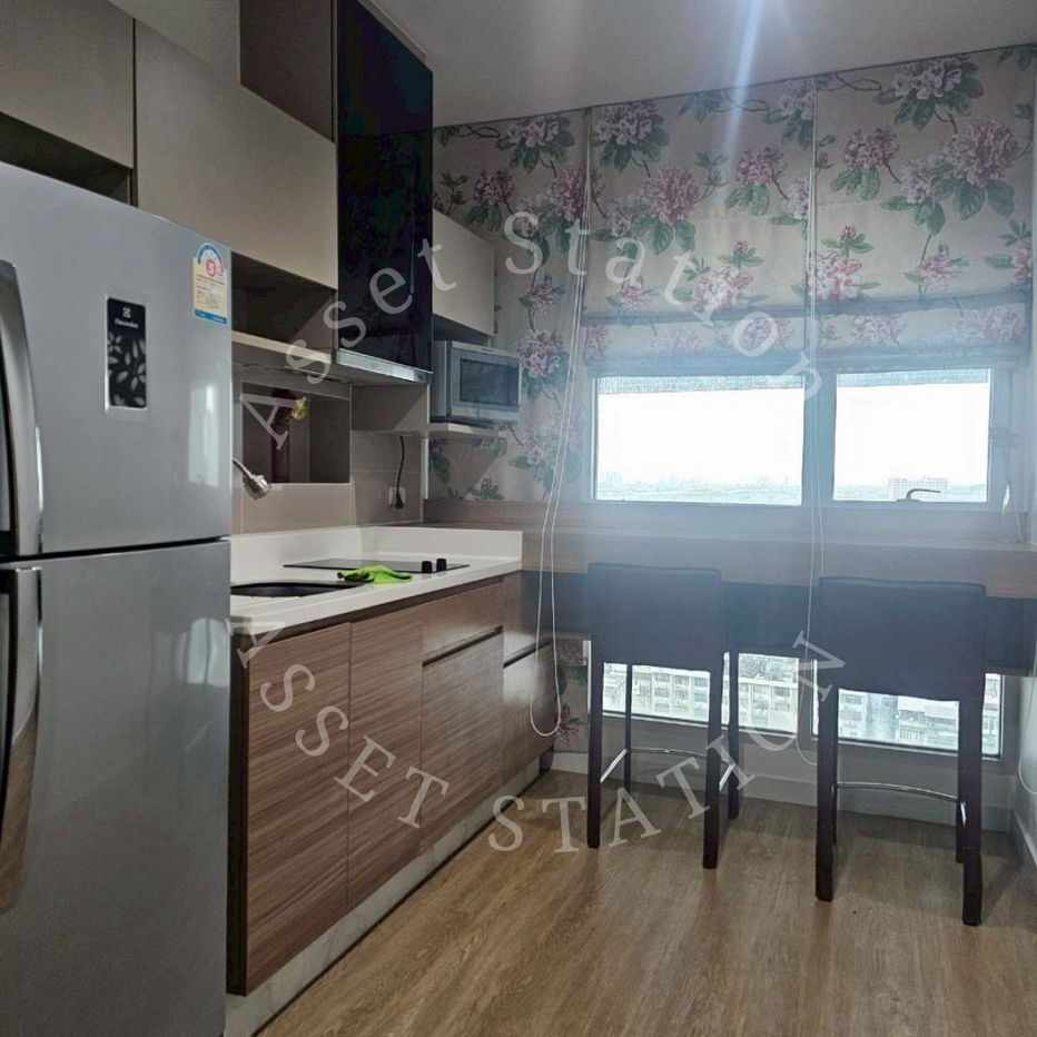 picture 🌳Fully furnished room, ready to move in immediately — Rhythm Phahol-Ari, near BTS Ari🚅🏢 - 8/14
