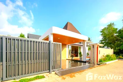 บ้านเดี่ยว เมืองภูเก็ต ภูเก็ต : ขาย วิลล่า 3 ห้องนอน ในโครงการ พิรันดา พลูวิลล่า 5337094