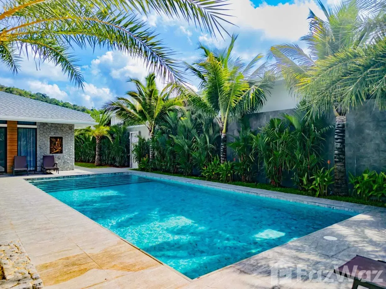 รูป วิลล่าให้เช่า 3 ห้องนอน ใน ราไวย์, ภูเก็ต 5734222 - รูปที่ 23/24