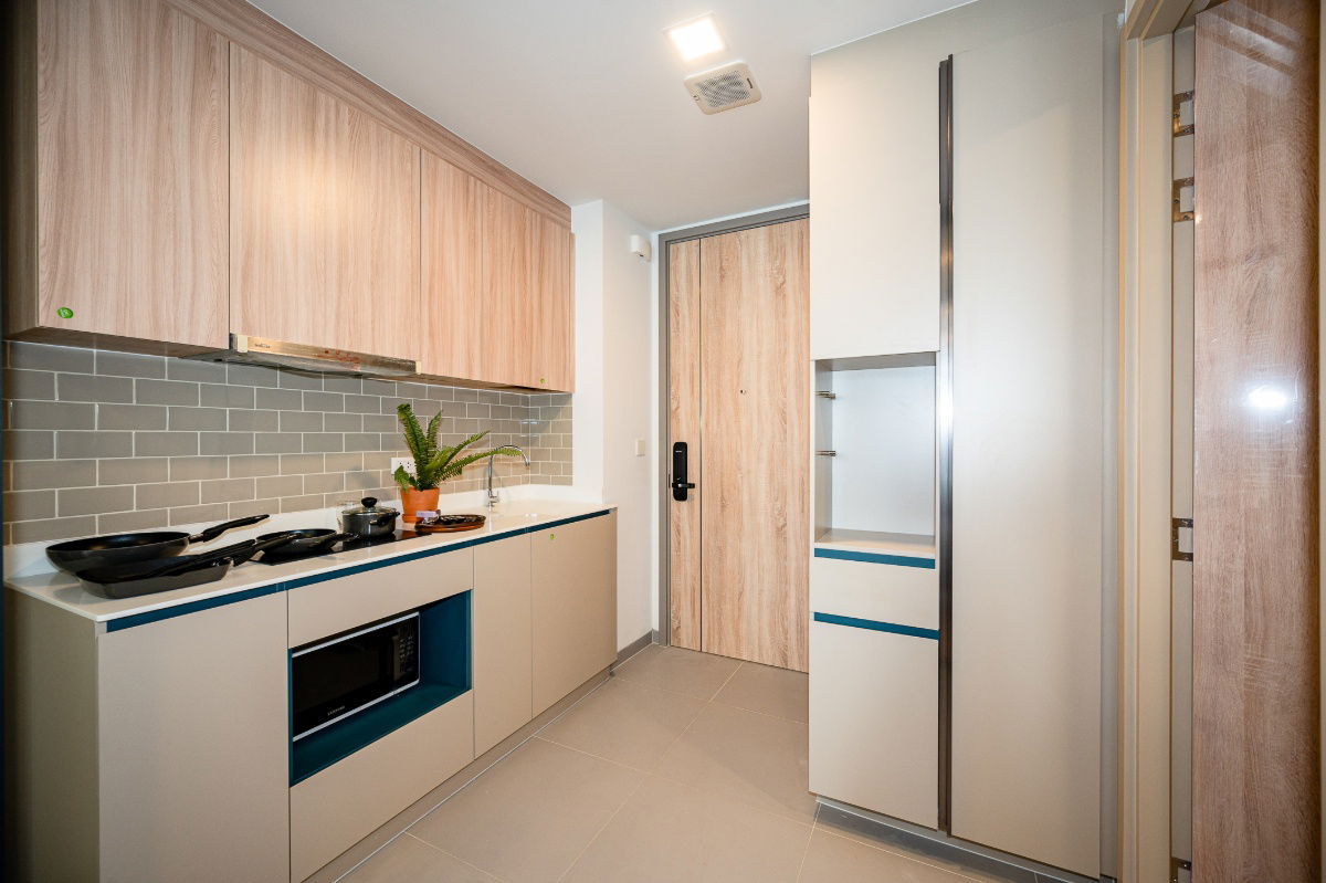 picture For rent ✨ XT PHAYATHAI ✨ Fully furnished and equipped, near BTS Phaya Thai - 9/11