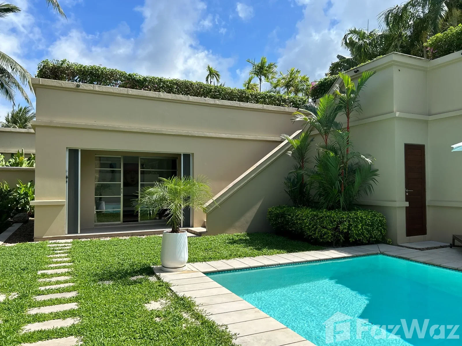 Private Pool Villa with 3 Bedrooms For Rent 1944697