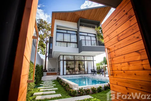 3 Bedroom Villa for rent at Civetta Villas 1642922
