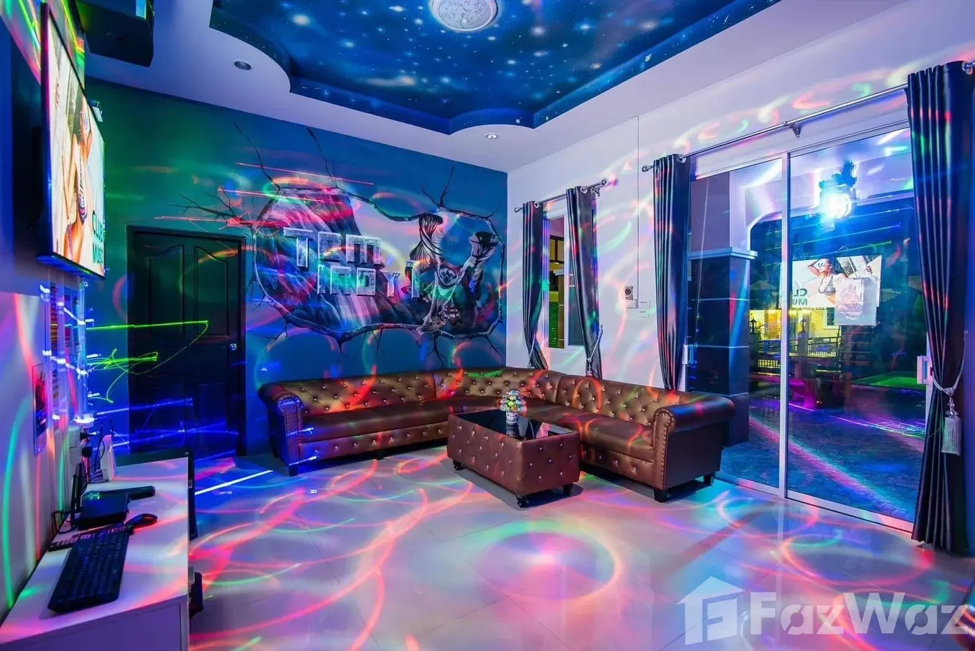 รูป วิลล่าให้เช่า 3 ห้องนอน ใน หัวหิน, ประจวบคีรีขันธ์ 5758587 - รูปที่ 3/56