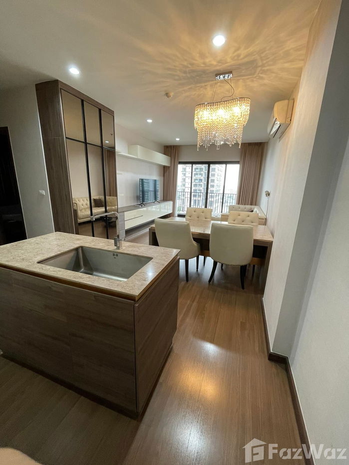 picture 2 Bedroom Condo for sale at Chewathai Residence Bang Pho  1975107 - 1/11