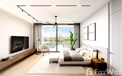 Houses for sale Muang Phuket Phuket : 5 Bedroom Villa for sale at Canopy Hills Villas  1831646