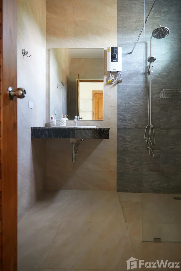 รูป วิลล่าให้เช่า 3 ห้องนอน ใน บ่อผุด, สุราษฎร์ธานี 5761037 - รูปที่ 11/30