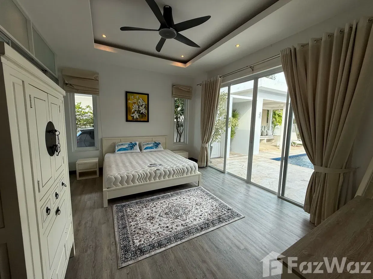 รูป ขาย วิลล่า 3 ห้องนอน ในโครงการ ไวท์ สโตน วิลล่า 5363027 - รูปที่ 26/37