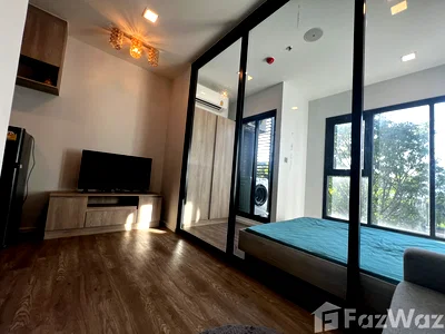 ขายคอนโด : ขาย คอนโด 1 ห้องนอน ในโครงการ โมดิซ สุขุมวิท 50 1663848