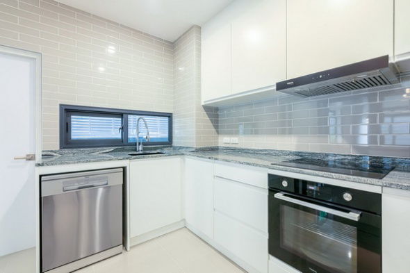 picture FOR RENT BAAN KLANG MUANG THE EDITION BANGNA / 4 bedrooms 4 bathrooms / 50 Sqw. 300 Sqm. **120,000** NEW HOUSE CLOSE TO MEGA BANGNA - 6/17