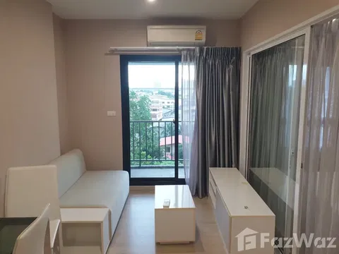 1 Bedroom Condo for sale at The Parkland Phetkasem - Thapra  5762326