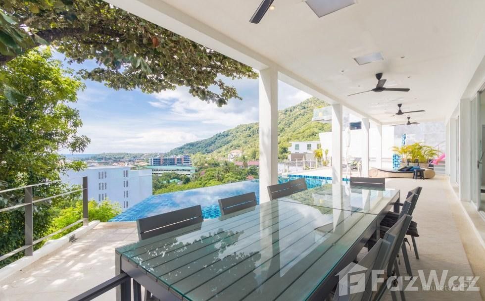 5 Bedroom Villa for rent in Karon, Phuket  71539 - image 3