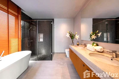 Houses for sale Prachaubkirikhan : 4 Bedroom Villa for sale at Botanica Luxury Hua Hin  1940536