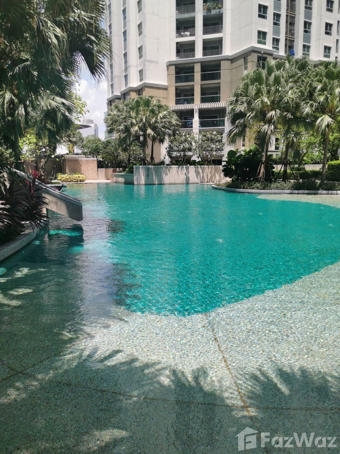 รูป ให้เช่าและขายคอนโด BELLE GRAND RAMA 9 ชั้น 23 ขนาด 48 ตร ม อ 1882861 - รูปที่ 9/9