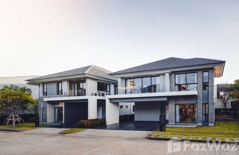 ขาย บ้านเดี่ยว 4 ห้องนอน ในโครงการ แอริ พระราม 2 1739598