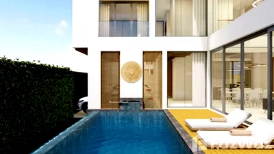 บ้านเดี่ยว ถลาง ภูเก็ต : ขาย วิลล่า 4 ห้องนอน ในโครงการ ไดมอนด์ พูล วิลล่า 5762625