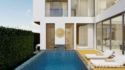 4 Bedroom Villa for sale at Diamond Pool Villa 5762625