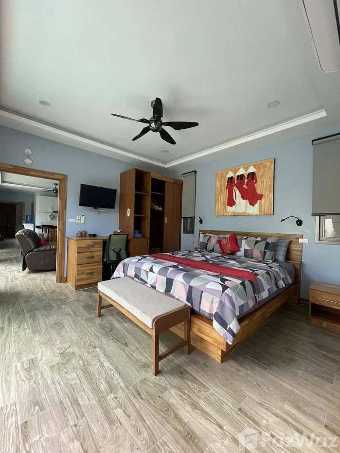 รูป วิลล่าให้เช่า 2 ห้องนอน ในโครงการ วิลล่าสามพี่น้อง 5366825 - รูปที่ 8/20