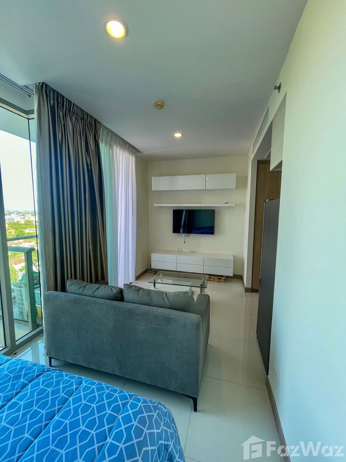 picture Studio Condo for sale at The Riviera Wongamat  1911172 - 4/12
