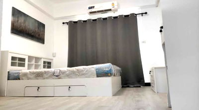 คอนโด กรุงเทพมหานคร : (18642) Project name Nirun Residence 1