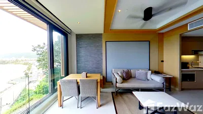 คอนโด รพ.ป่าตอง : ขาย คอนโด 1 ห้องนอน ในโครงการ อมารี เรสซิเดนซ์ ภูเก็ต 253975