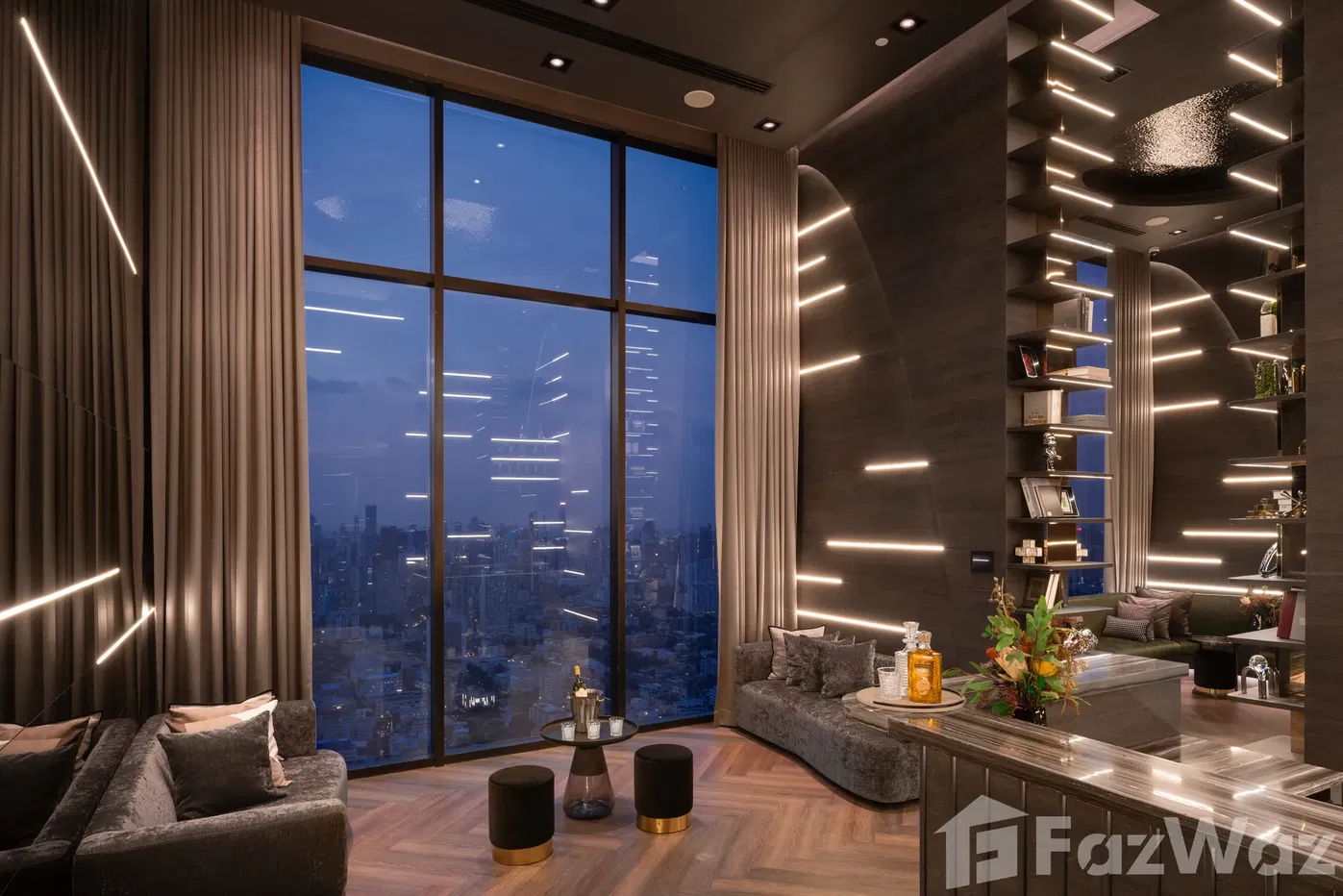 picture Condo for rent near BTS Thonglor at Park Origin Thonglor 1BR 1995615 - 16/16