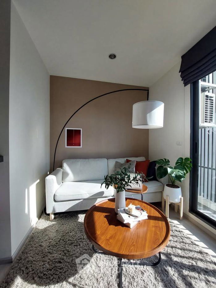 picture 1-BR Condo at Rhythm Asoke near MRT Phra Ram 9 (ID 2356111) - 10/10