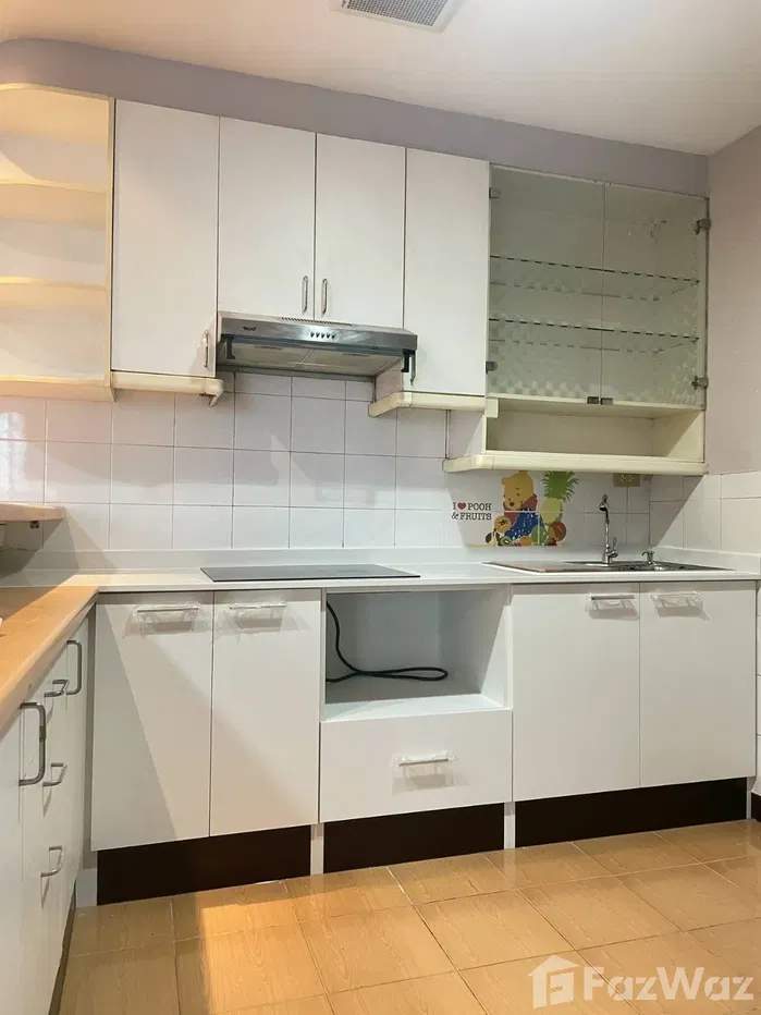 รูป คอนโดให้เช่า 2 ห้องนอน ในโครงการ เดอะ วอเตอร์ฟอร์ด ไดมอน 5746894 - รูปที่ 8/15