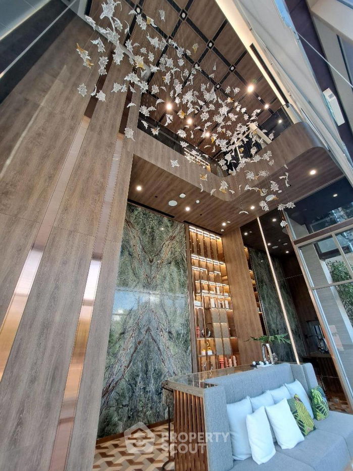 picture 1-BR Condo at Rhythm Ekkamai Estate near BTS Thong Lor (ID 2202625) - 21/43