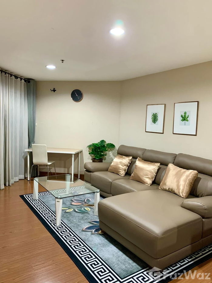 รูป คอนโดให้เช่า 2 ห้องนอน ในโครงการ เบลล์ แกรนด์ พระราม 9 1694728 - รูปที่ 1/13