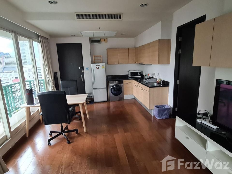 picture 1 Bedroom Condo for rent at The Address Chidlom 1912032 - 3/8