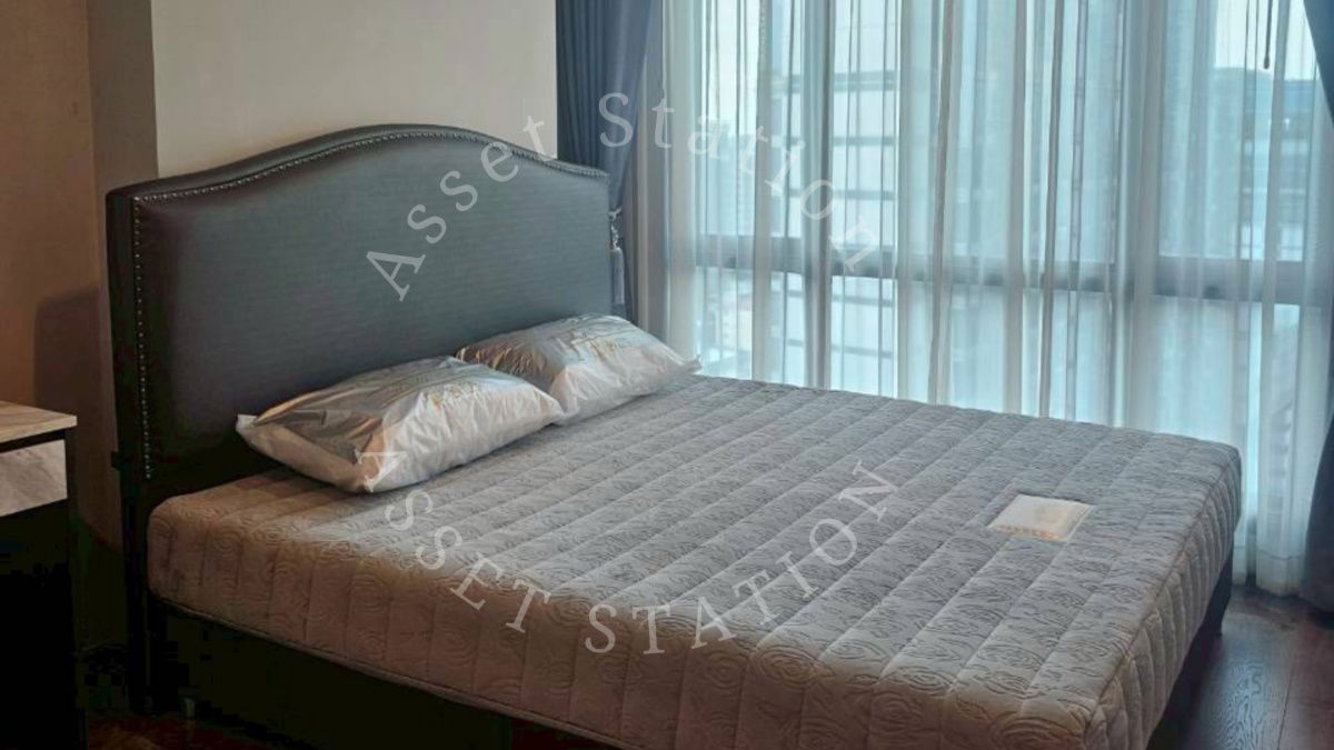 picture 🌃 Whizdom Avenue Ratchada-Ladprao, beautiful room, ready to move in, near BTS and MRT Lat Phrao - 1/11