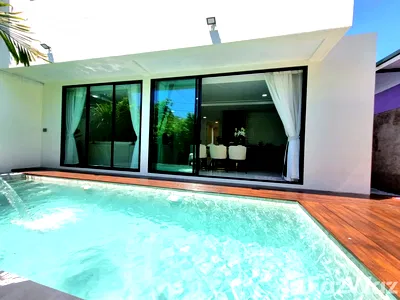 Houses for sale Bang Lamung Chonburi : 5 Bedroom Villa for sale in Huai Yai, Chon Buri  5755474