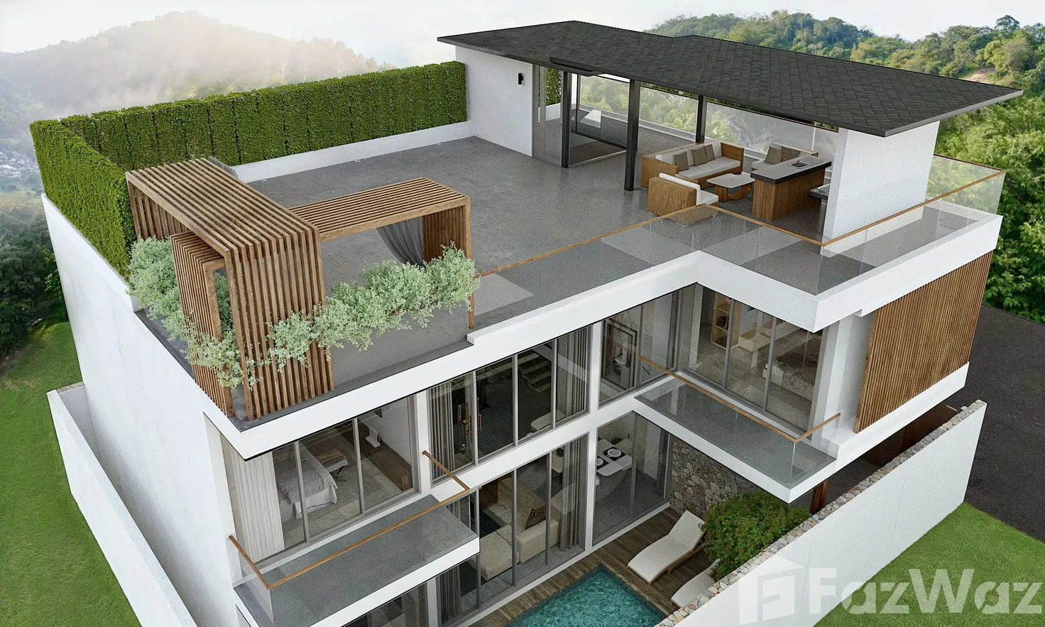 picture 3 Bedroom Villa for sale at Villa De Valley  1987547 - 24/43