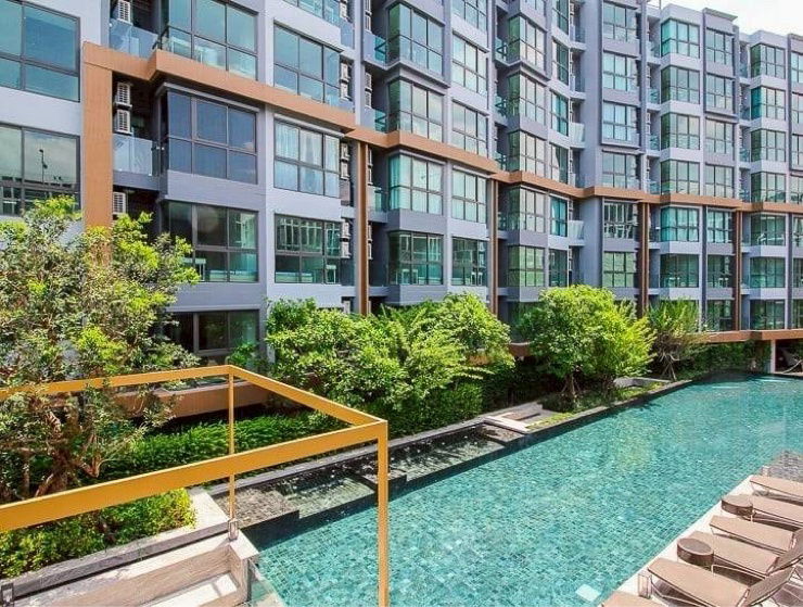 picture The Excel Hideaway Sukumvit 71 for Rent - 1/26