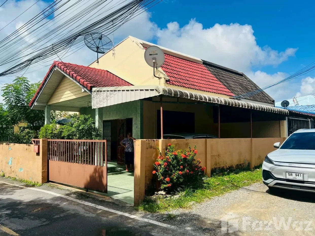 รูป ขาย บ้านเดี่ยว 2 ห้องนอน ใน วิชิต, ภูเก็ต 5754924 - รูปที่ 6/7