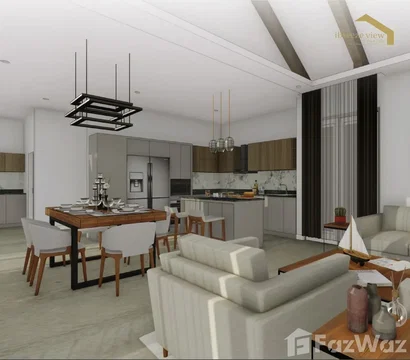 3 Bedroom Villa for sale at iBreeze View Pool Villa 1027340