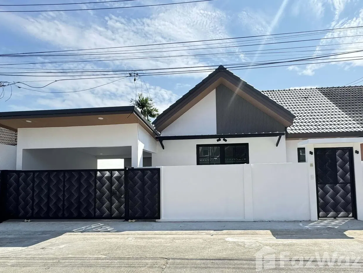 รูป ขาย บ้านเดี่ยว 3 ห้องนอน ในโครงการ บ้านร็อคการ์เด้น บายพาส ภูเก็ต เฟส 3,4,5 1998565 - รูปที่ 1/15