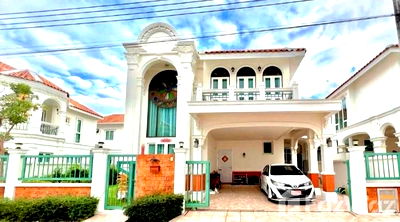 บ้านเดี่ยว ซุปเปอร์ชีป : ขาย บ้านเดี่ยว 4 ห้องนอน ในโครงการ สุพิชฌาย์ ชิโน เกาะแก้ว 8 5358434