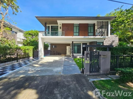 ขาย บ้านเดี่ยว 4 ห้องนอน ในโครงการ มัณฑนา อ่อนนุช-วงแหวน 4 1888667