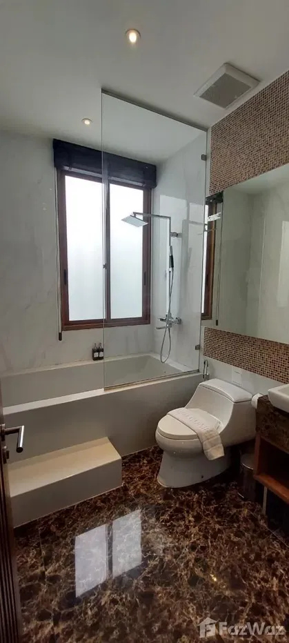 รูป วิลล่าหัวหิน (Villa Huahin) บ้านหรู 2 ชั้น ทำเลดี 5340637 - รูปที่ 26/34